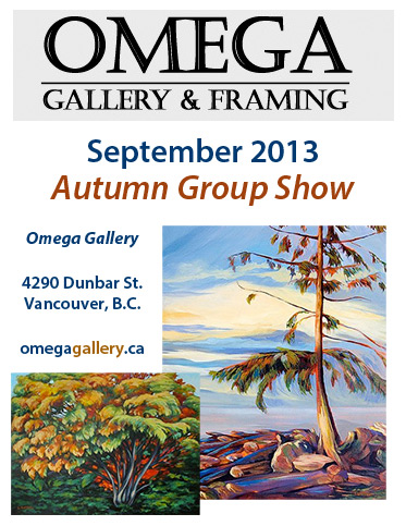 Double Identity Art Show, Richmond BC